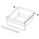 Samsung Refrigerator Crisper Drawer, Right DA97-20059A