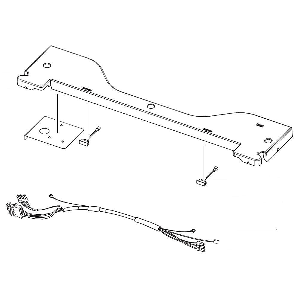 Part #da97-20072E, Assy Top Table
