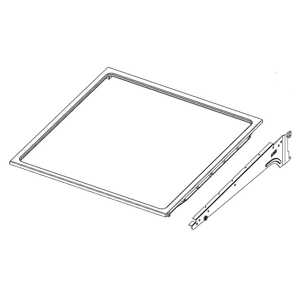 Samsung Part #da97-20335A, Refrigerator Shelf Assembly