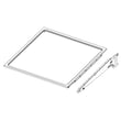 Refrigerator Shelf Assembly for Samsung RF27T5501SR/AA-00 - Part DA97-20335A