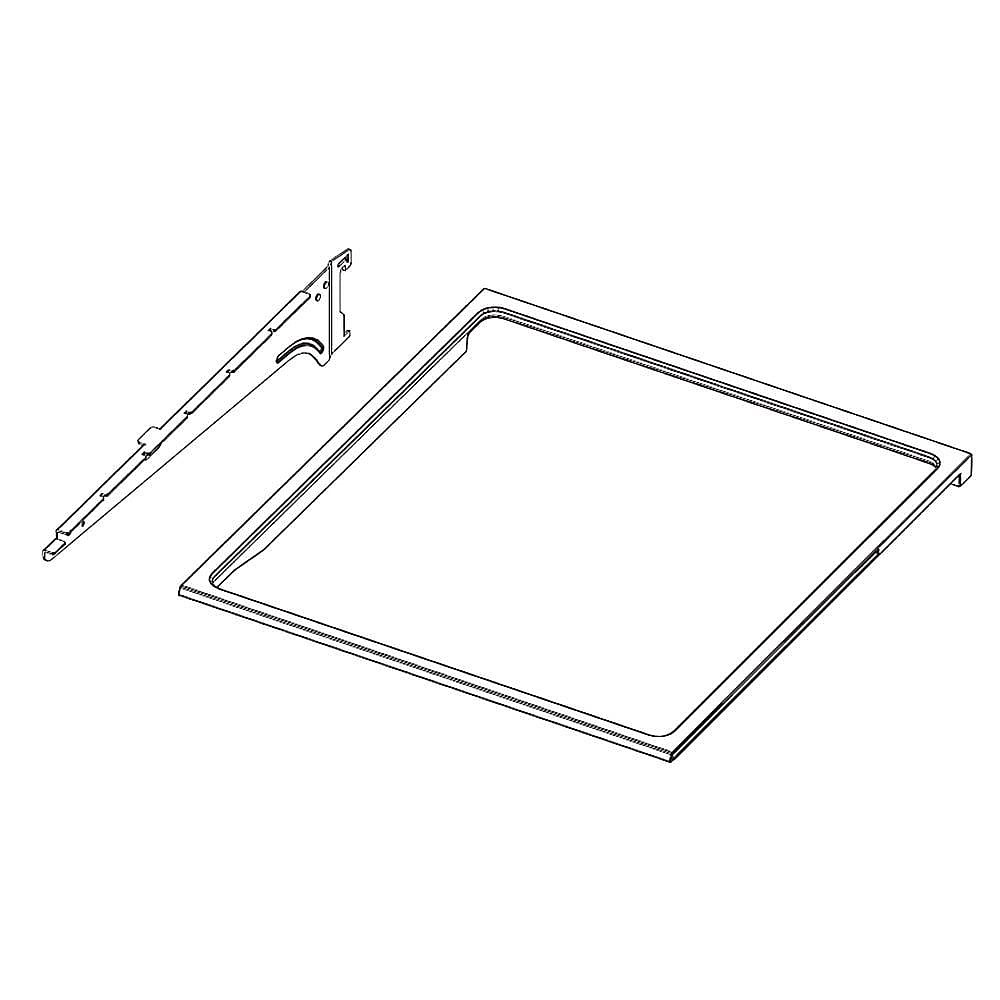 Part #da97-20336A, Refrigerator Shelf