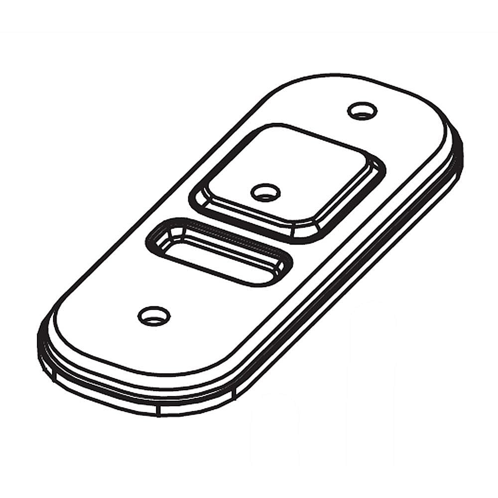 Part #da97-20372A, Assy Support-Front (2)