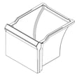 Refrigerator Freezer Drawer, Lower for Samsung RS22T5561SR/AA-01 - Part DA97-20626A