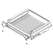Refrigerator Freezer Drawer Cover Assembly for Samsung RS23A500ASG/AA-00 - Part DA97-20643A