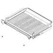 Refrigerator Tray for Samsung RS22T5561SG/AA-00 - Part DA97-20644A