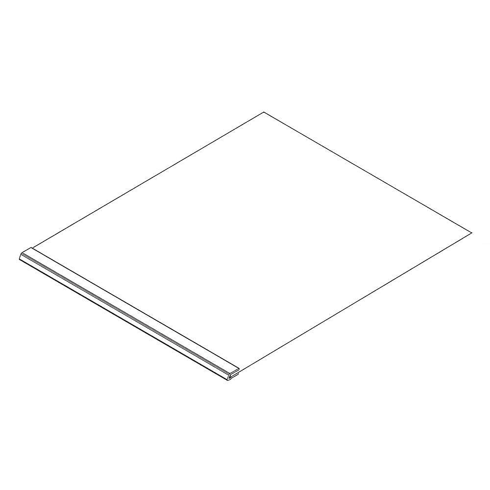 Part #da97-20645A, Refrigerator Freezer Shelf