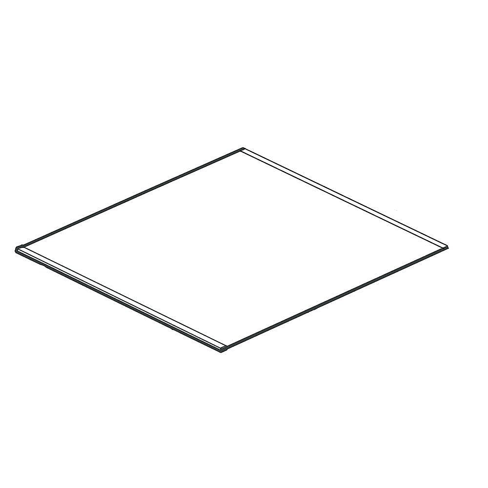 Part #da97-20647A, Samsung Refrigerator Shelf, Upper
