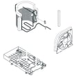 Assy Tray Drain Water DA97-20718A