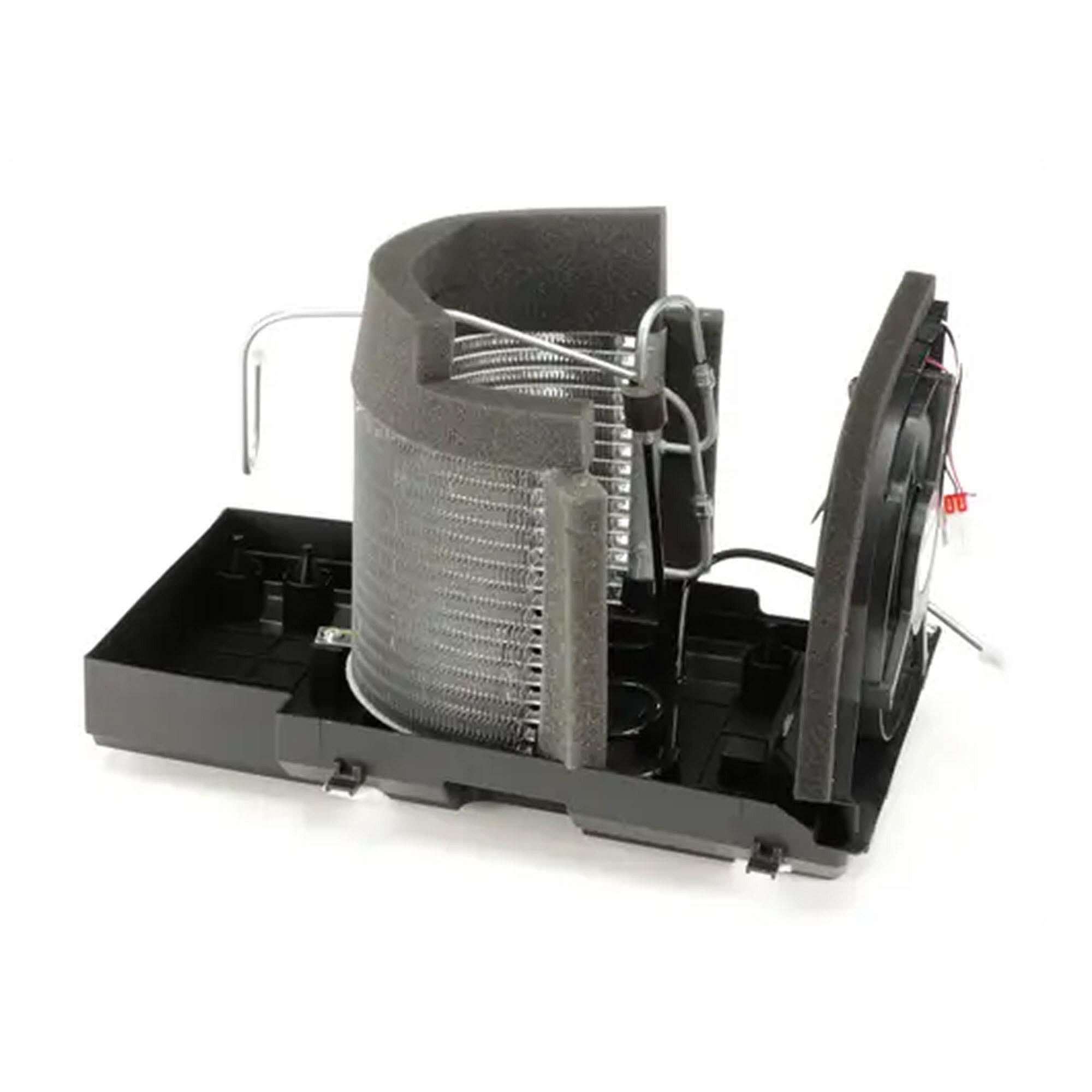 Samsung Part #da97-20718C, Refrigerator Condenser Coil And Fan Motor Assembly