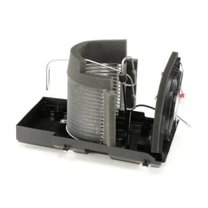 Refrigerator Condenser Coil And Fan Motor Assembly DA97-20718C