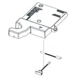 Assy Cover Hinge-fre for Samsung RS27T5561SR/AA-02 - Part DA97-20733B