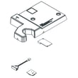Samsung Assy Cover Hinge-ref for Samsung RS27T5200SR/AA-00 - Part DA97-20734A