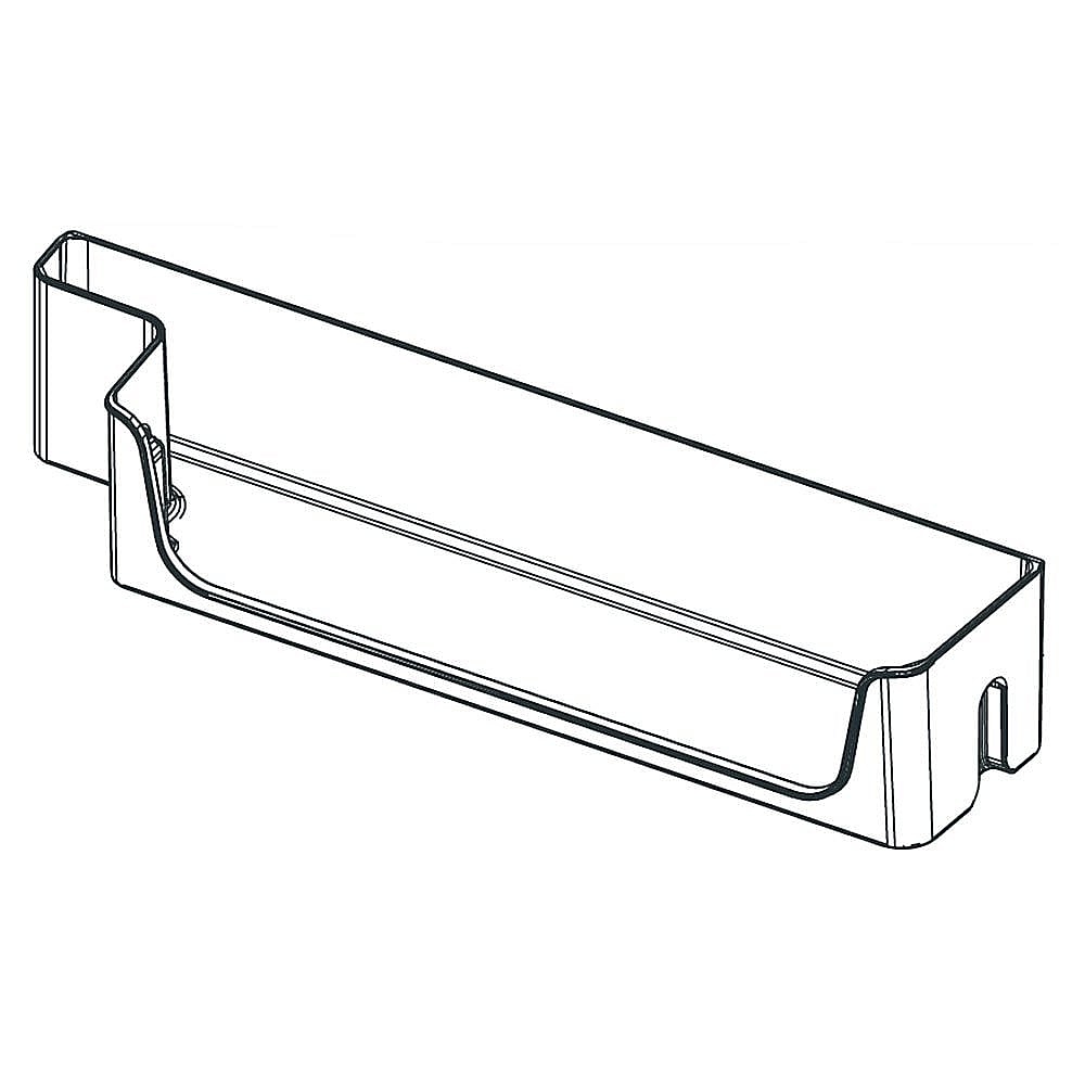 Part #da97-20736A, Refrigerator Door Bin, Lower