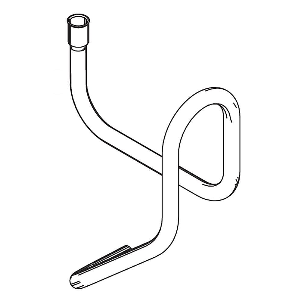 Part #da97-20814A, Assy Pipe Connect