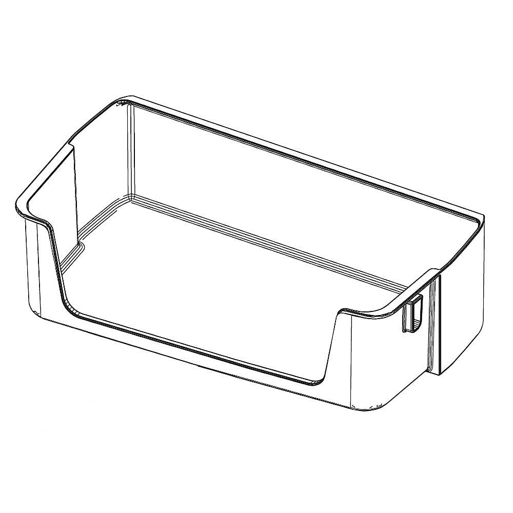 Refrigerator Door Bin