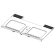 Assy Shelf Pantry for Samsung RF27T5501SR/AA-51 - Part DA97-20997A