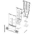 Refrigerator Air Duct And Cover Assembly DA97-21004A