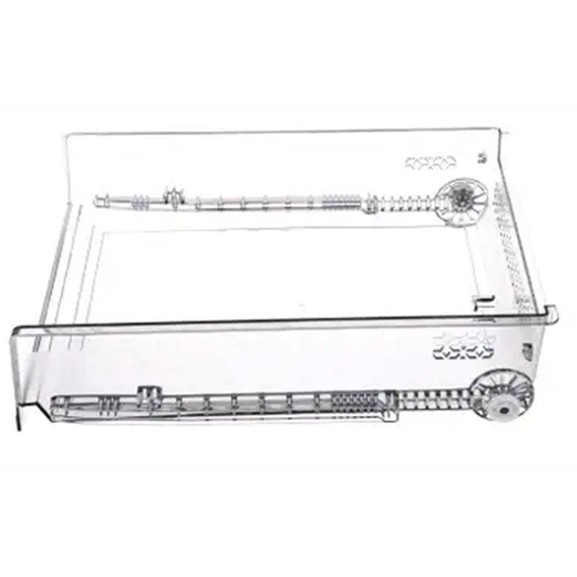 Samsung Part #da97-21799A, Refrigerator Freezer Slide Tray