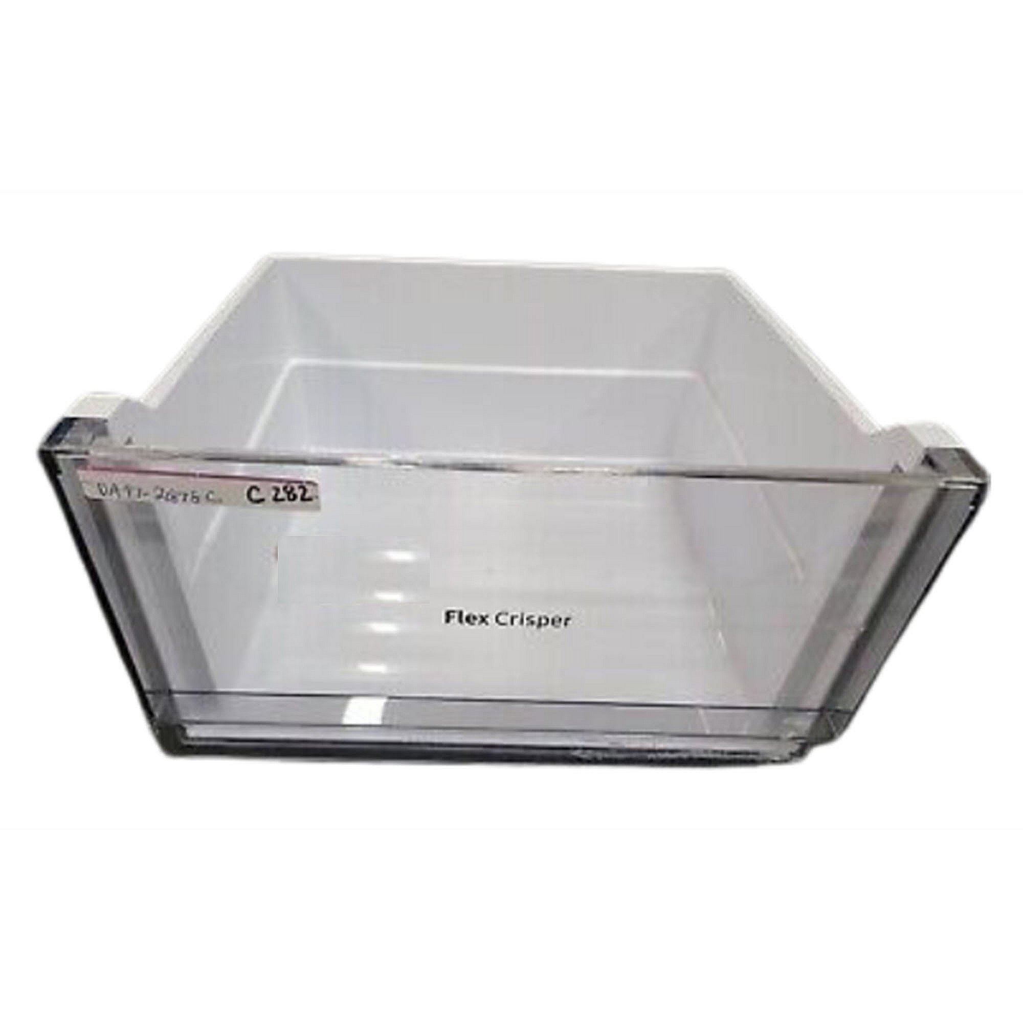 Part #da97-21878B, Refrigerator Crisper Drawer, Left