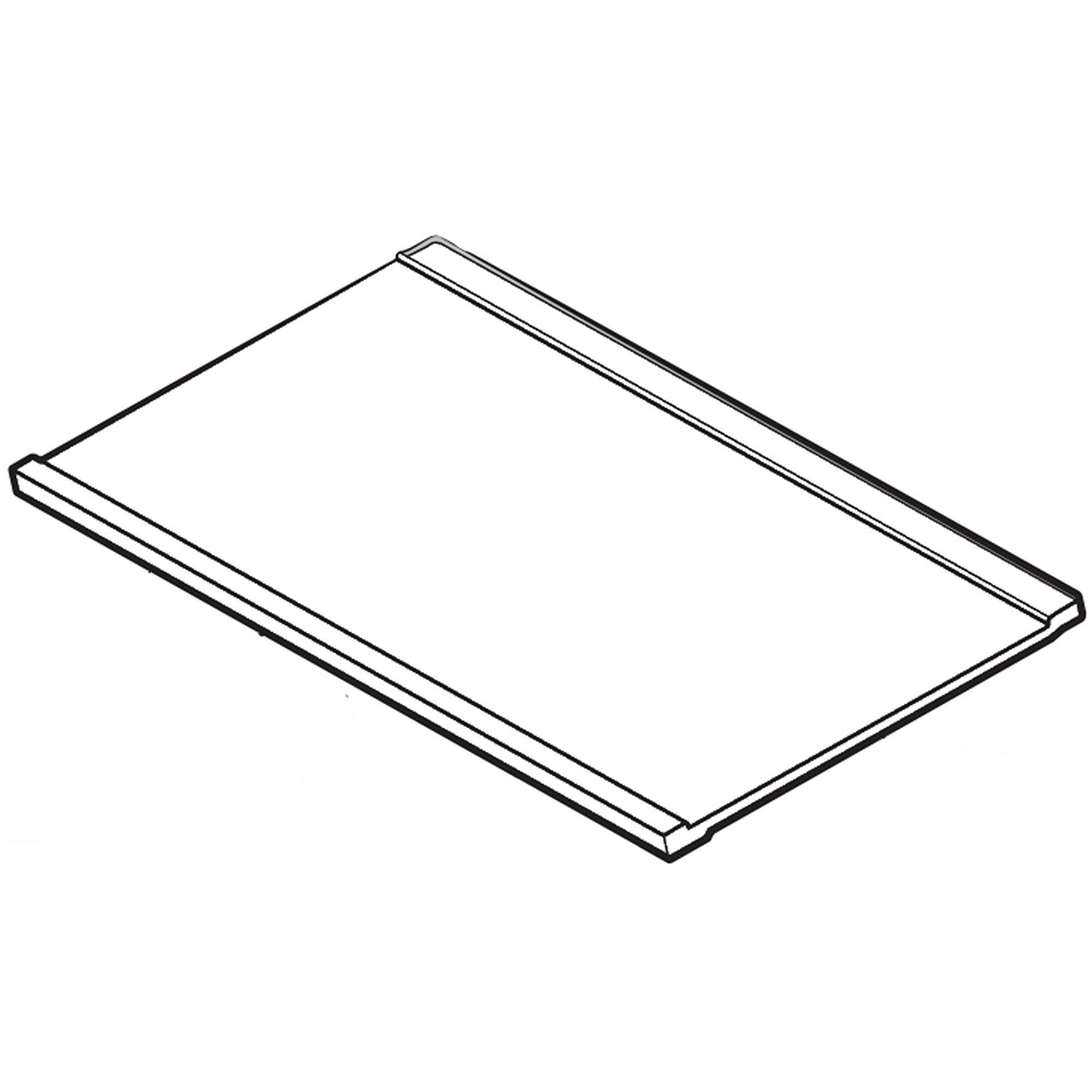 Samsung Part #da97-21901C, Refrigerator Crisper Drawer Cover