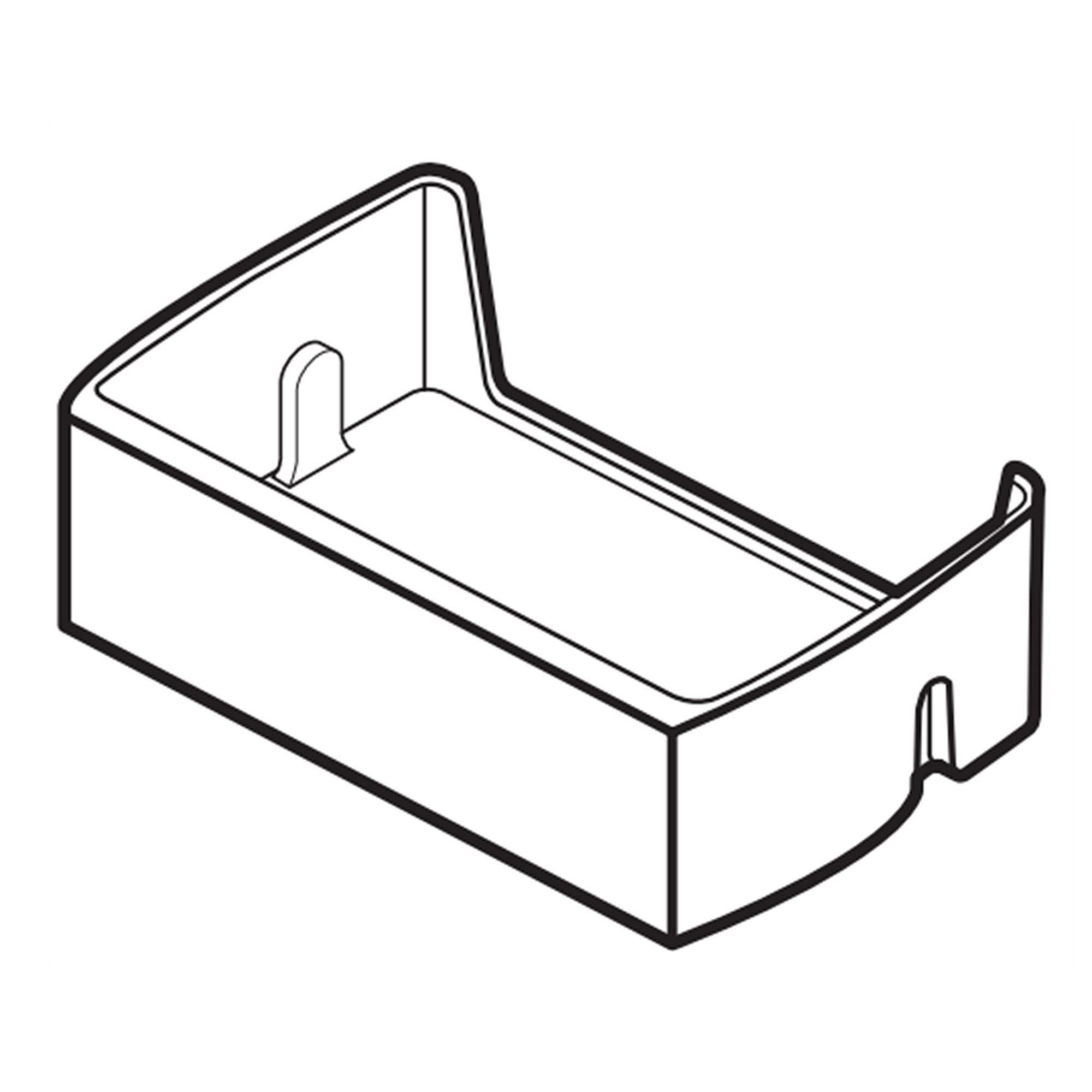Part #da97-21912A, Samsung Refrigerator Door Bin