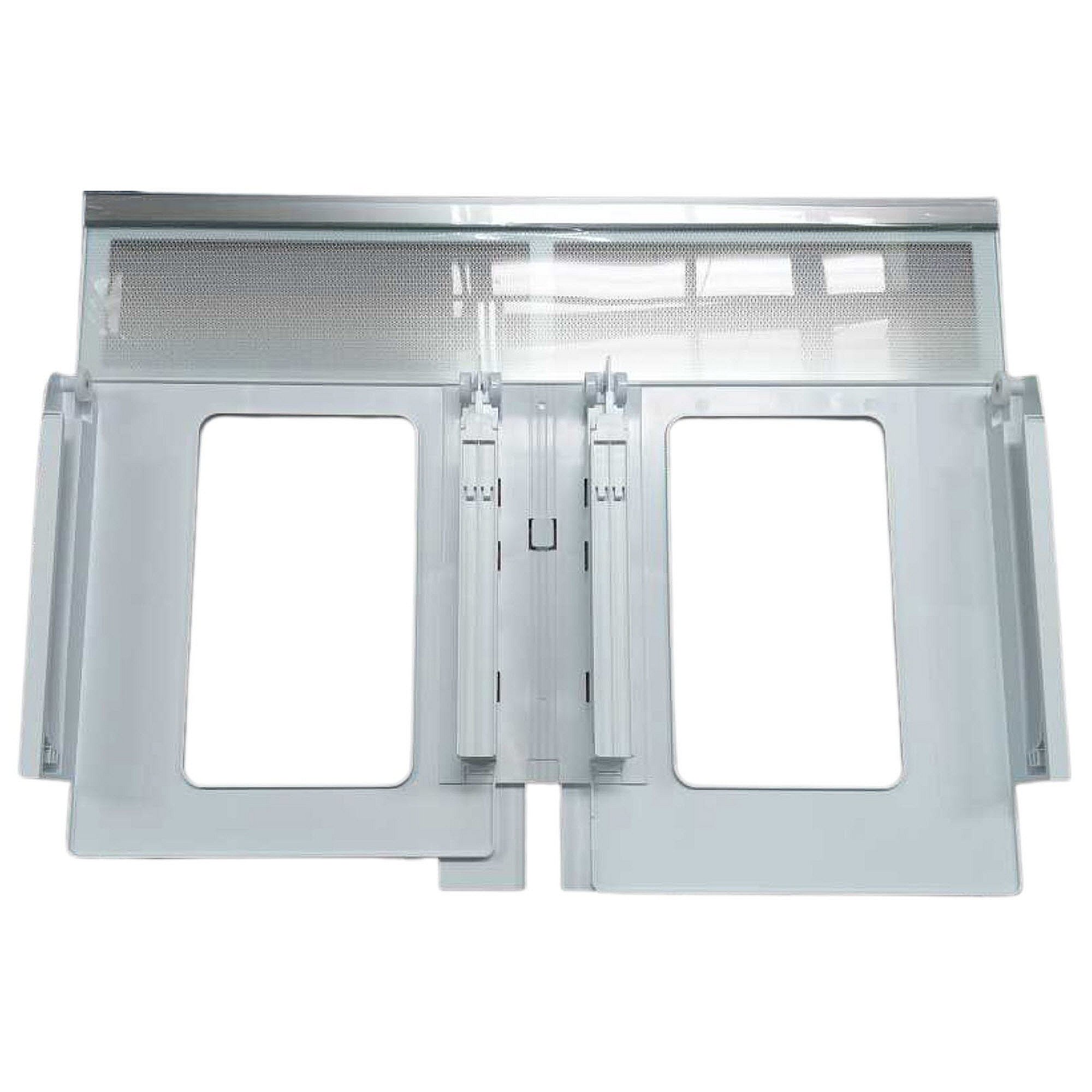 Samsung Part #da97-23049A, Refrigerator Pantry Drawer Cover Assembly