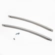 Refrigerator Door Handle for Samsung RSG309AARS/XAA-02 - Part DA99-03478C