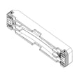 Refrigerator Freezer Door Handle Cushion for Samsung RF20HFENBBC/AA-00 - Part DA99-03793B