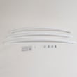 Refrigerator Door Handle Assembly for Samsung RF261BEAEWW/AA-01 - Part DA99-03914A