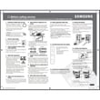 Samsung Quick Guide for Samsung RF263TEAESG/AA-00 - Part DA99-04014A