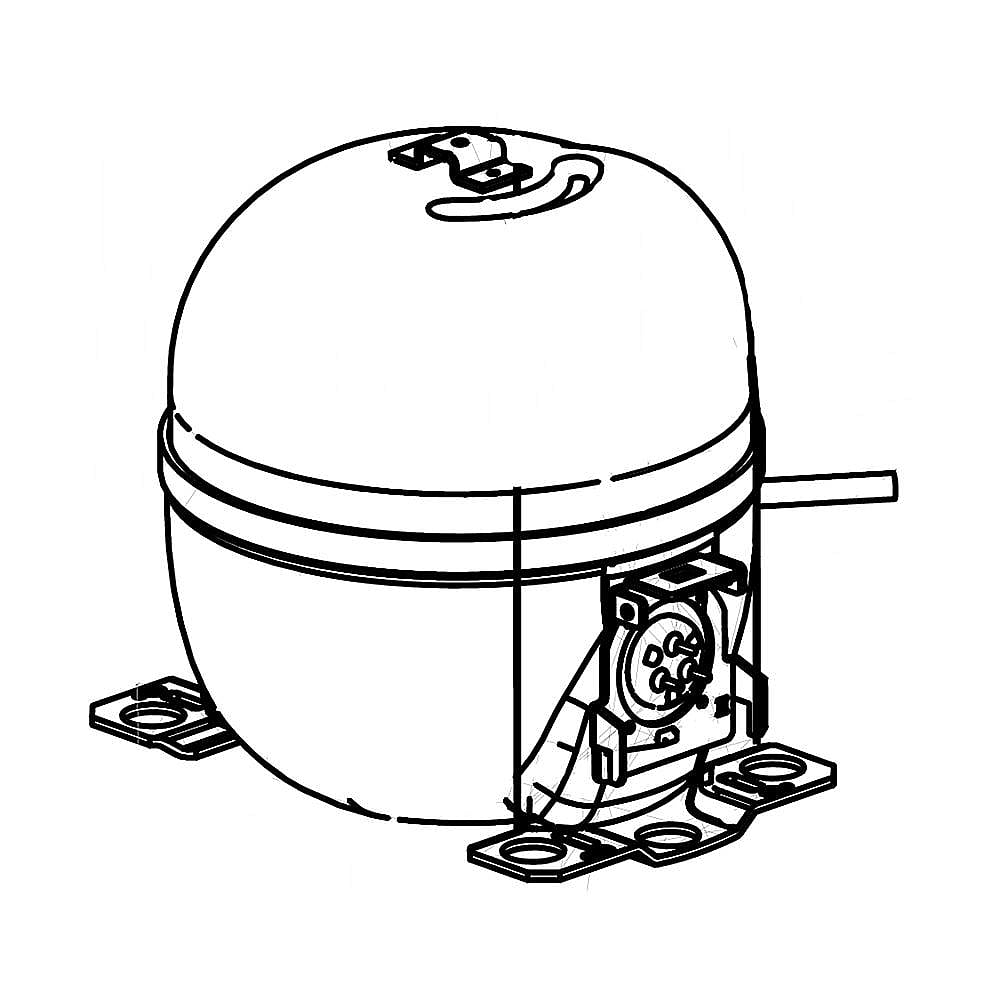 Refrigerator Compressor