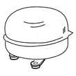 Refrigerator Compressor SK182C-L2U