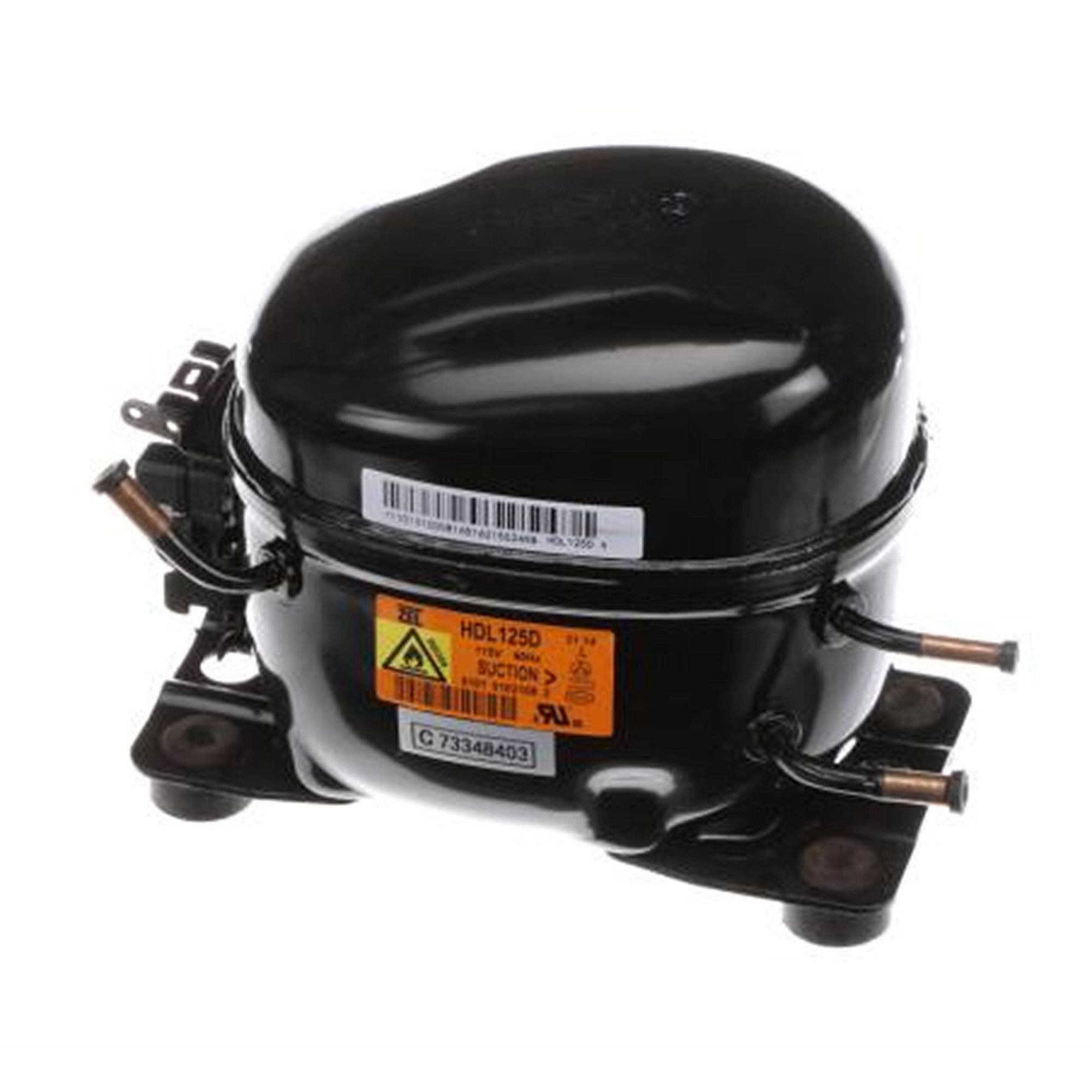 Part #11101010008165, Midea Compressor