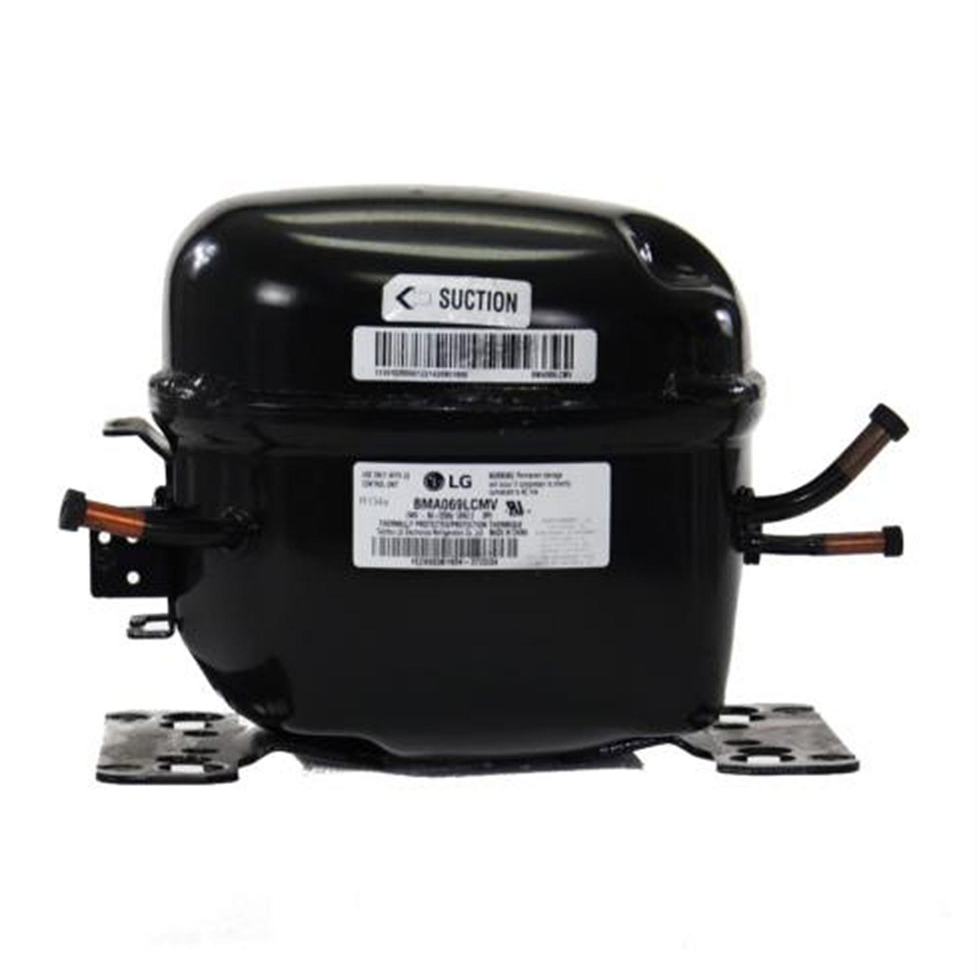 Part #11101020000122, Midea Dc Inverter Reciprocating Comp