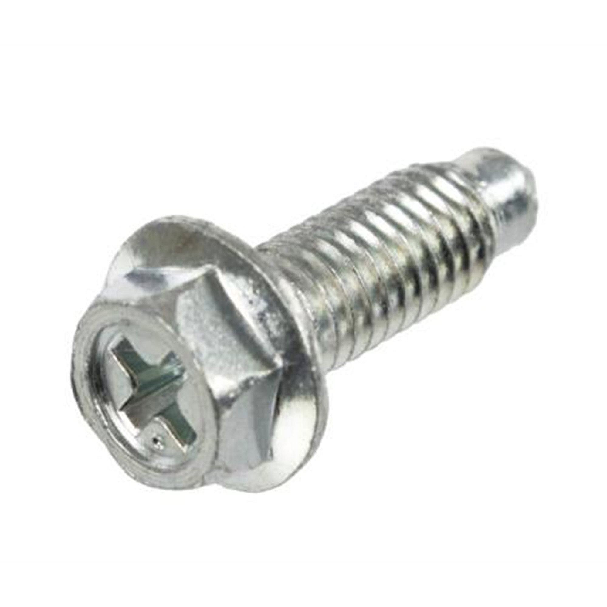 Part #11301220000036, Midea Lower Door Hinge Screw