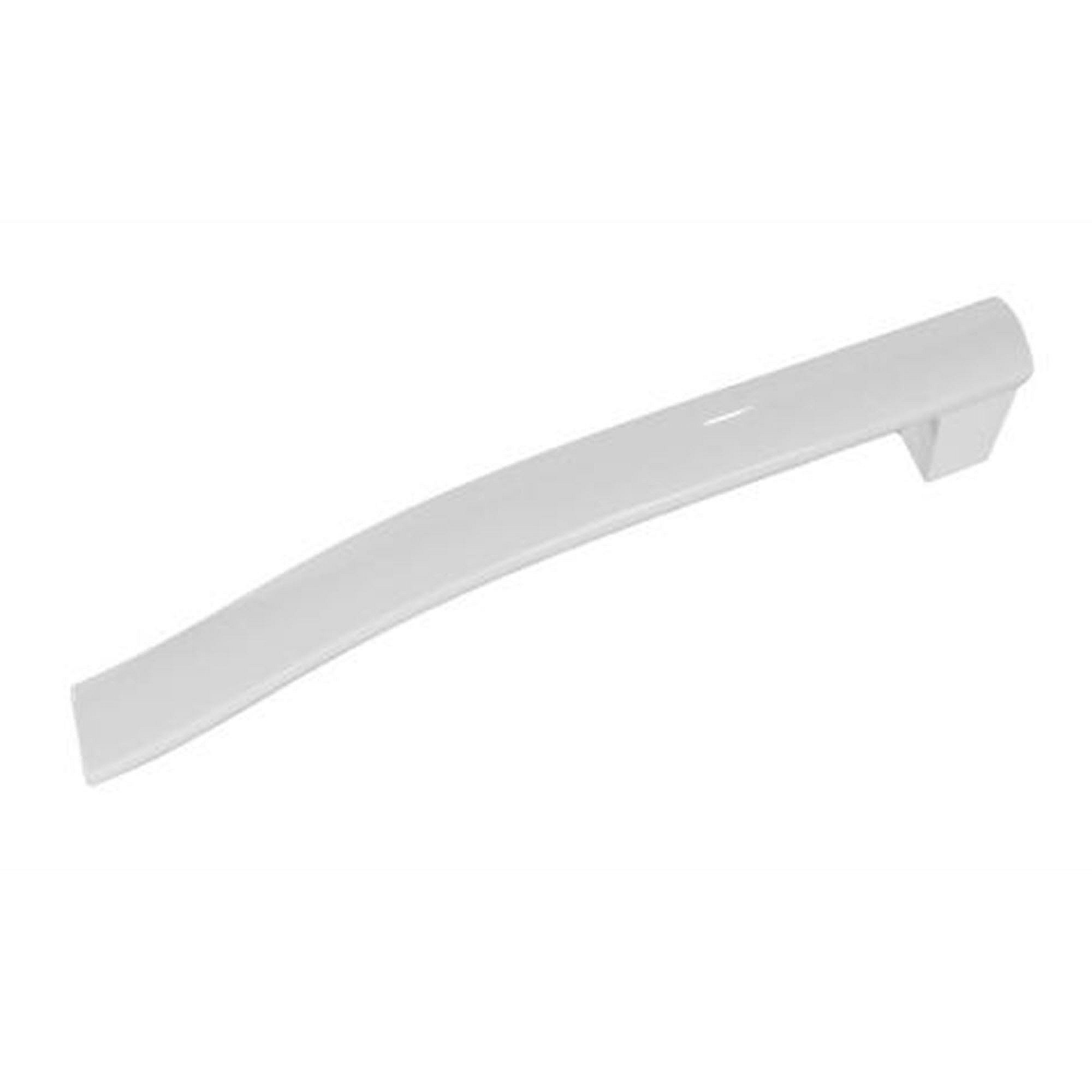 Part #12131000002476, Midea Door Handle (White)