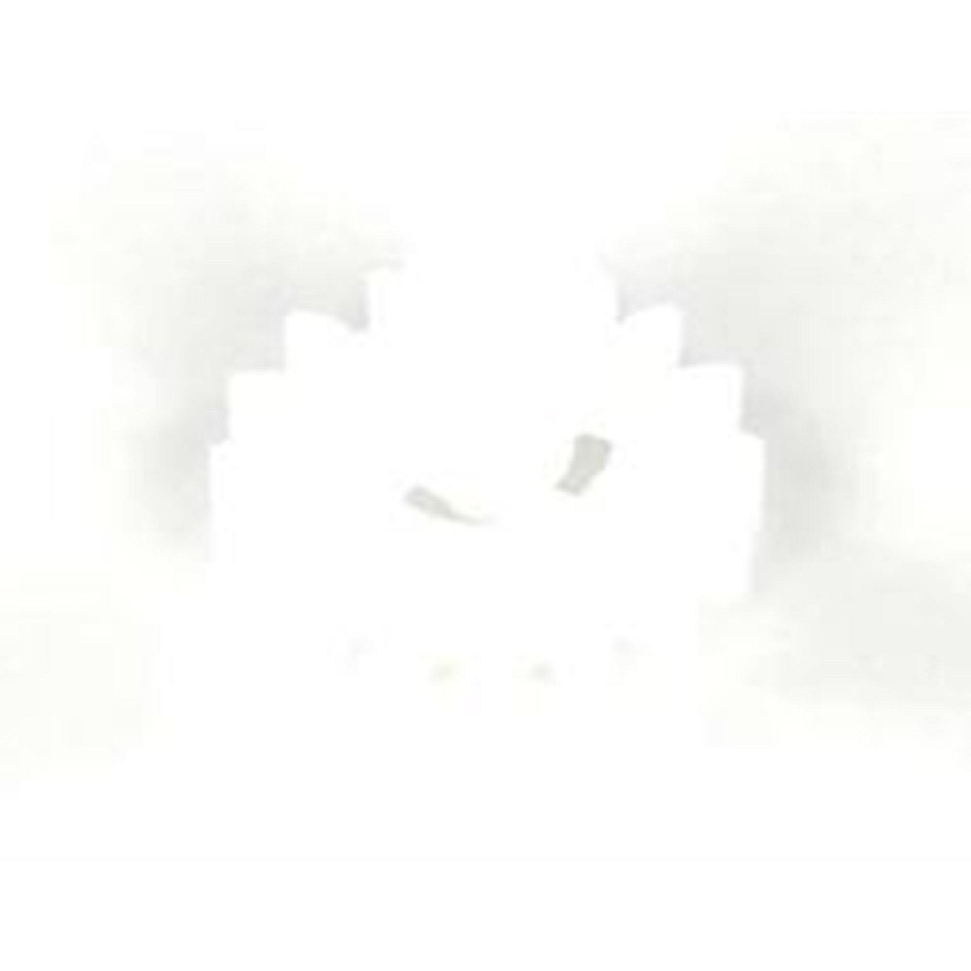 Part #12131000004657, Midea Bracket Wheel
