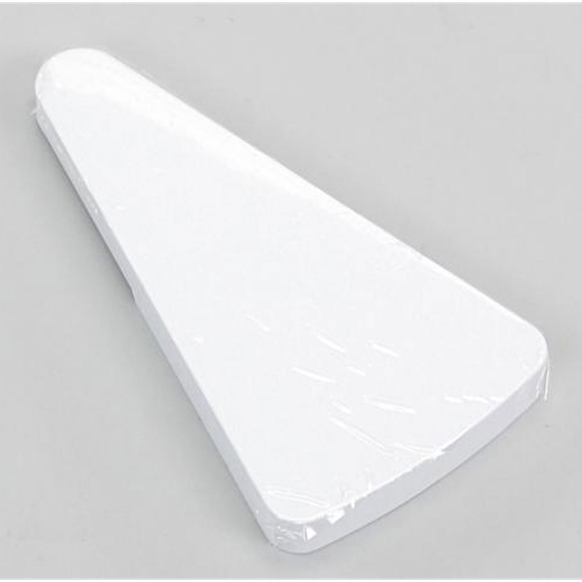 Part #12131000004957, Midea Hinge Cover (White)