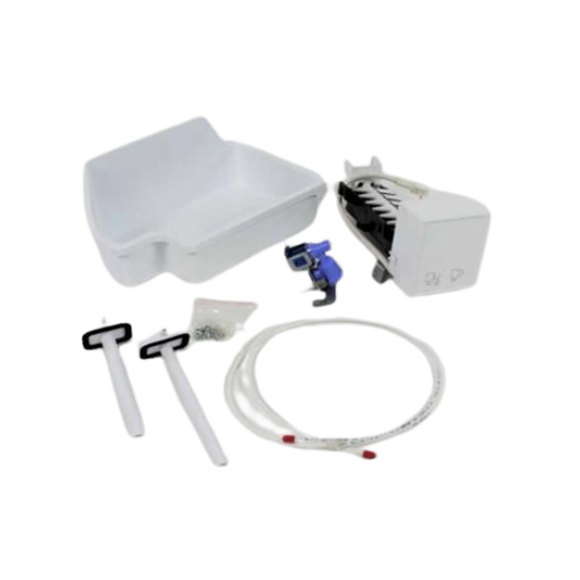 Part #12131000022901, Midea Ice Maker Kit Top Mount 21Cuft