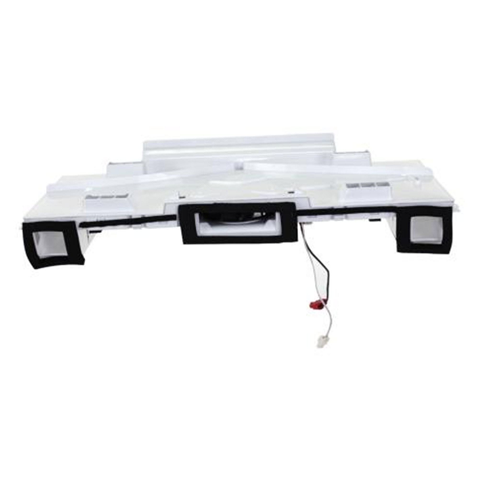 Part #12131000057169, Midea Air Duct Cover Assembly