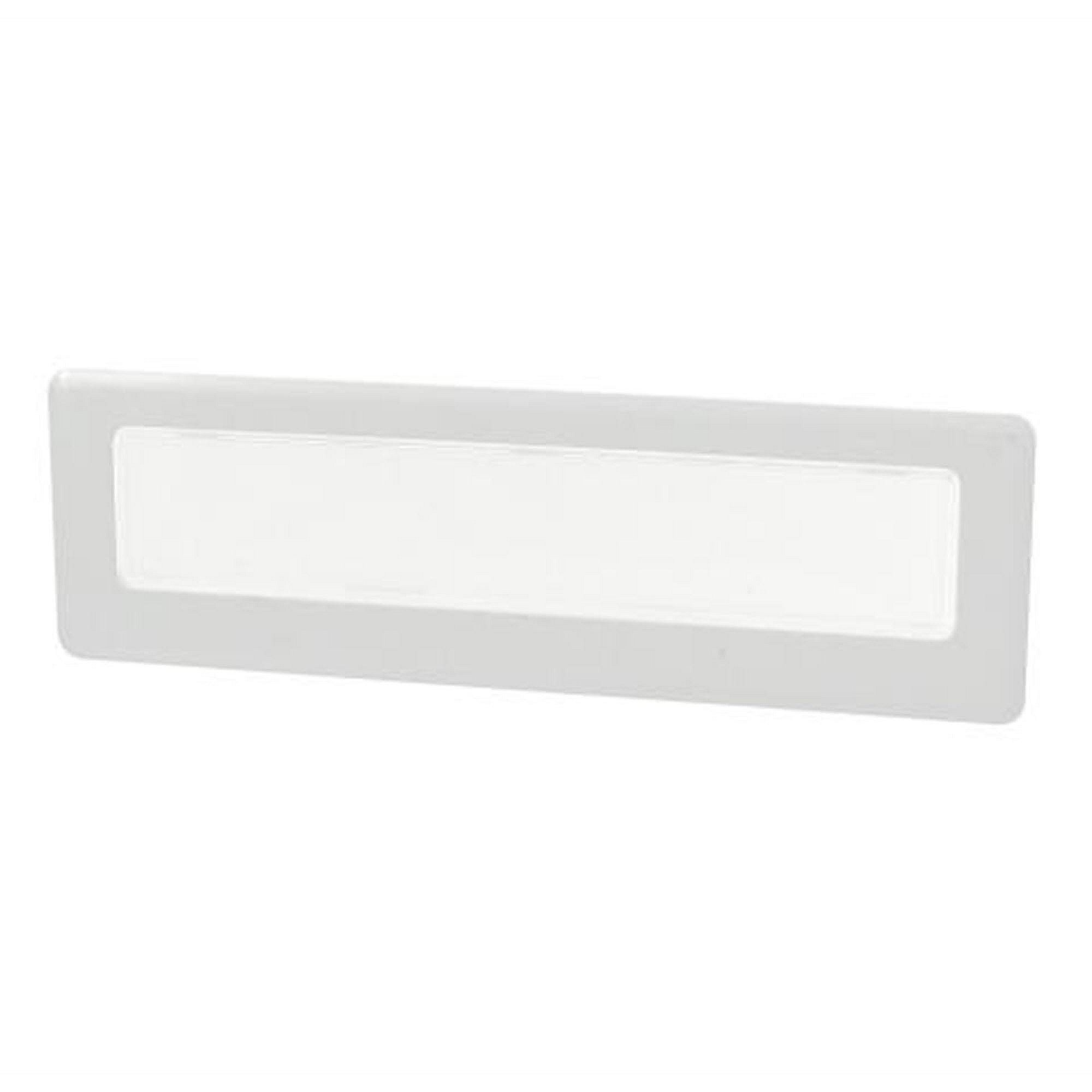 Part #12131000075358, Midea Lamp Cover