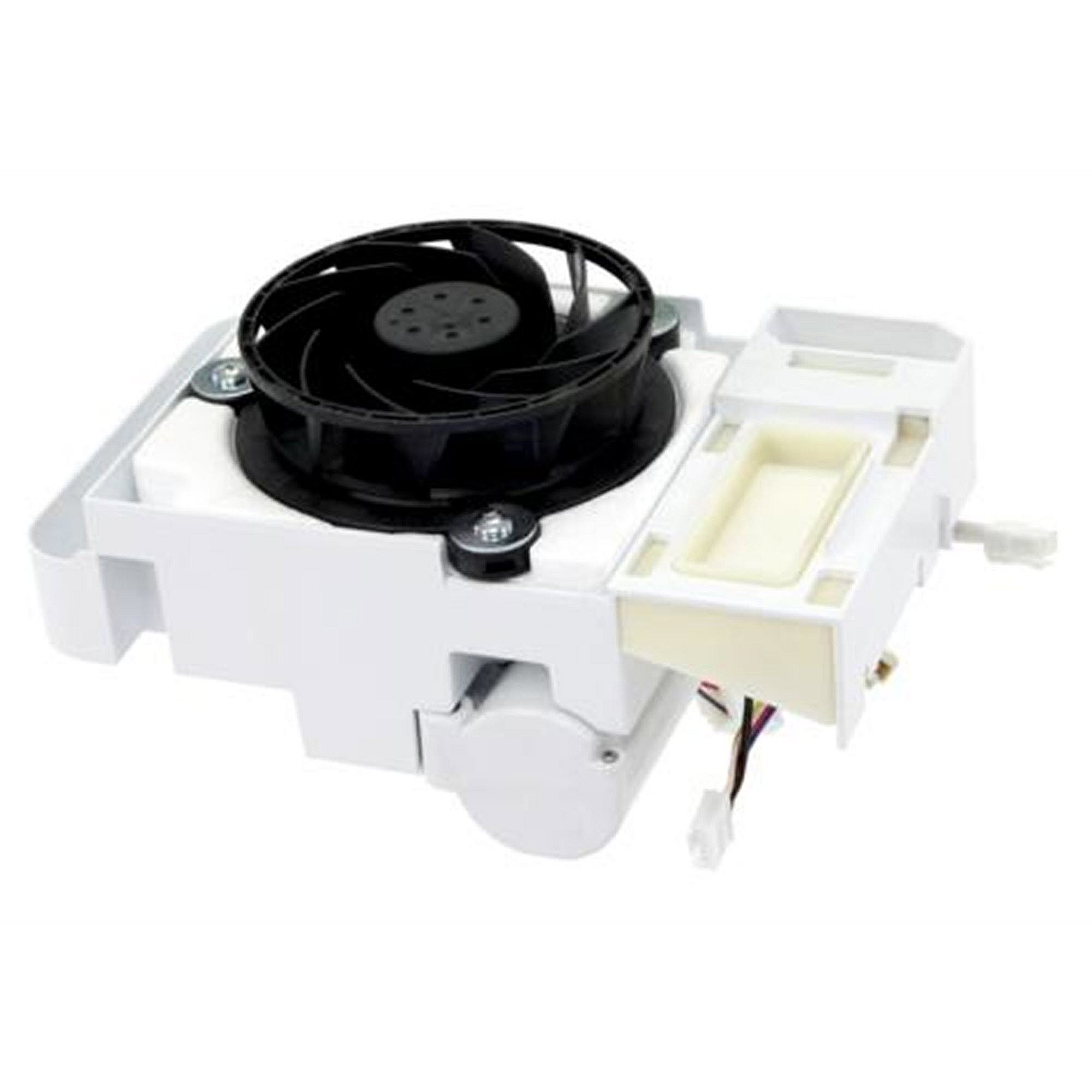 Part #12131000075423, Midea Crushed Ice Assembly