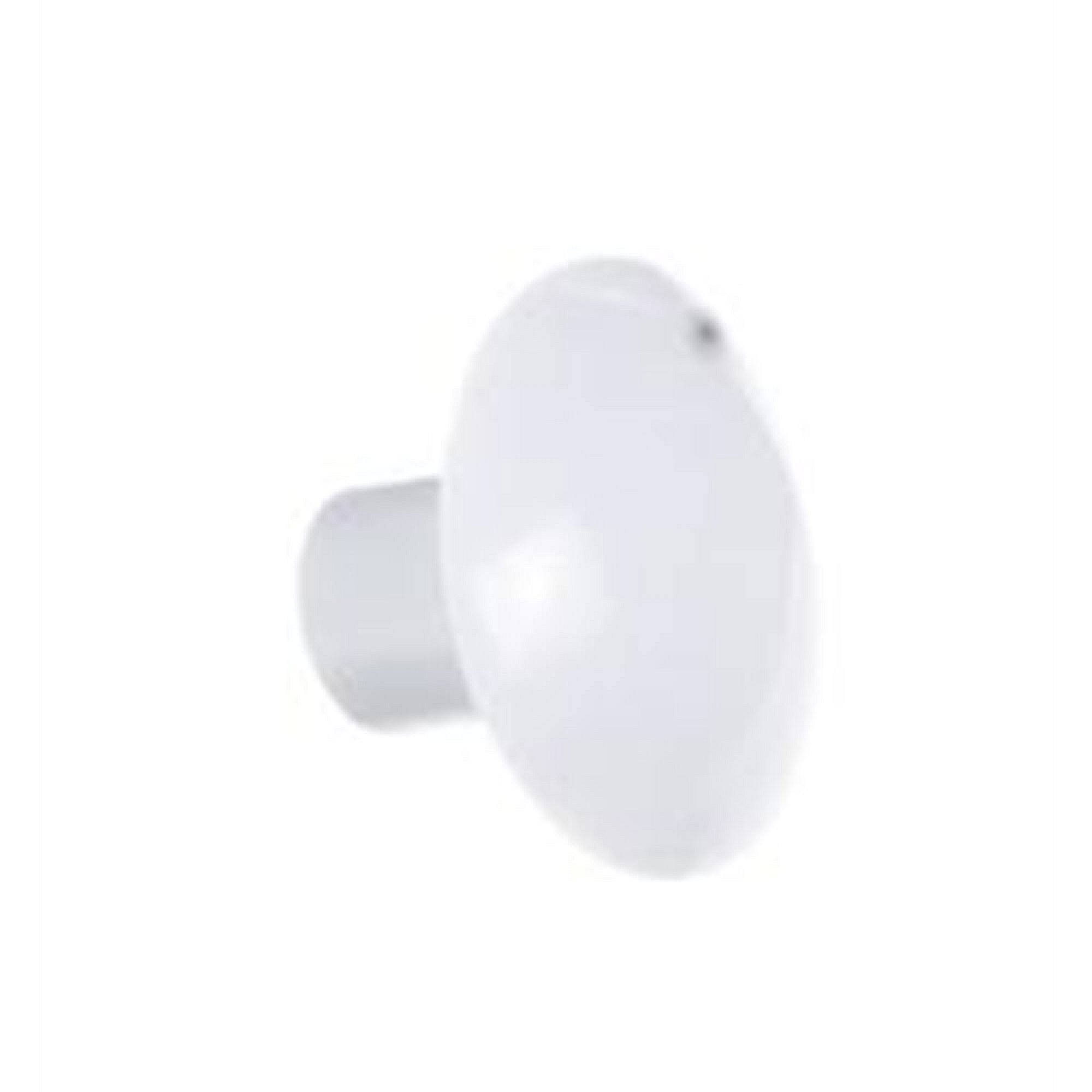 Part #12131000079112, Midea Screw Plug (White W/ Screw Cov