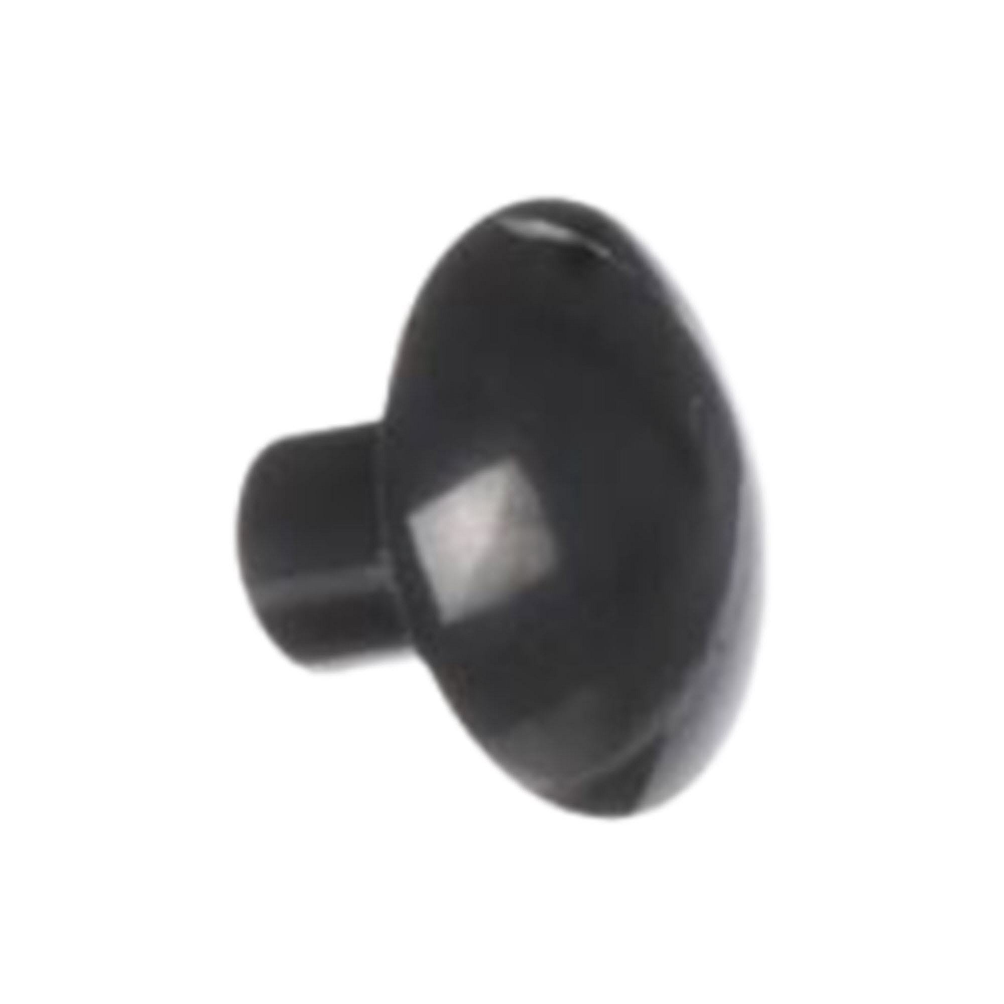 Part #12131000079113, Midea Screw Plug (Black)