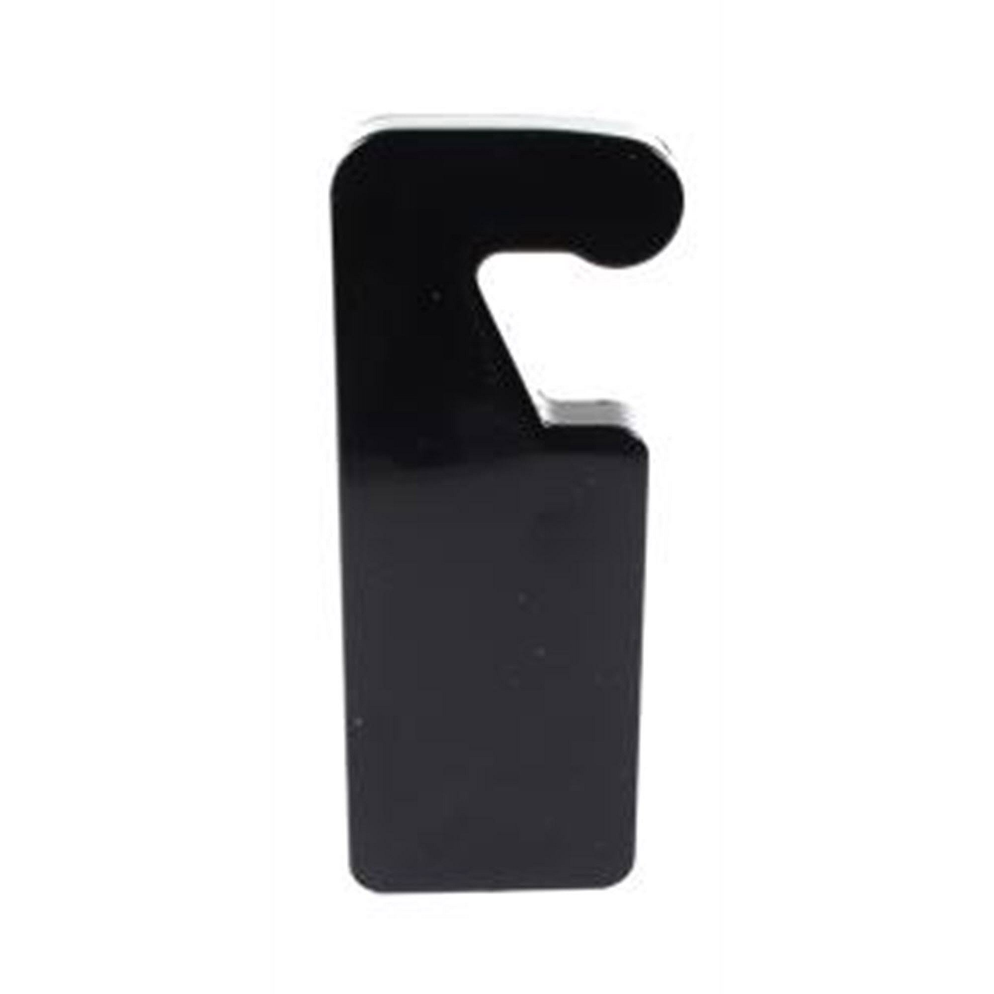 Part #12131000A07707, Midea Hinge Cover (Left Side Swing)