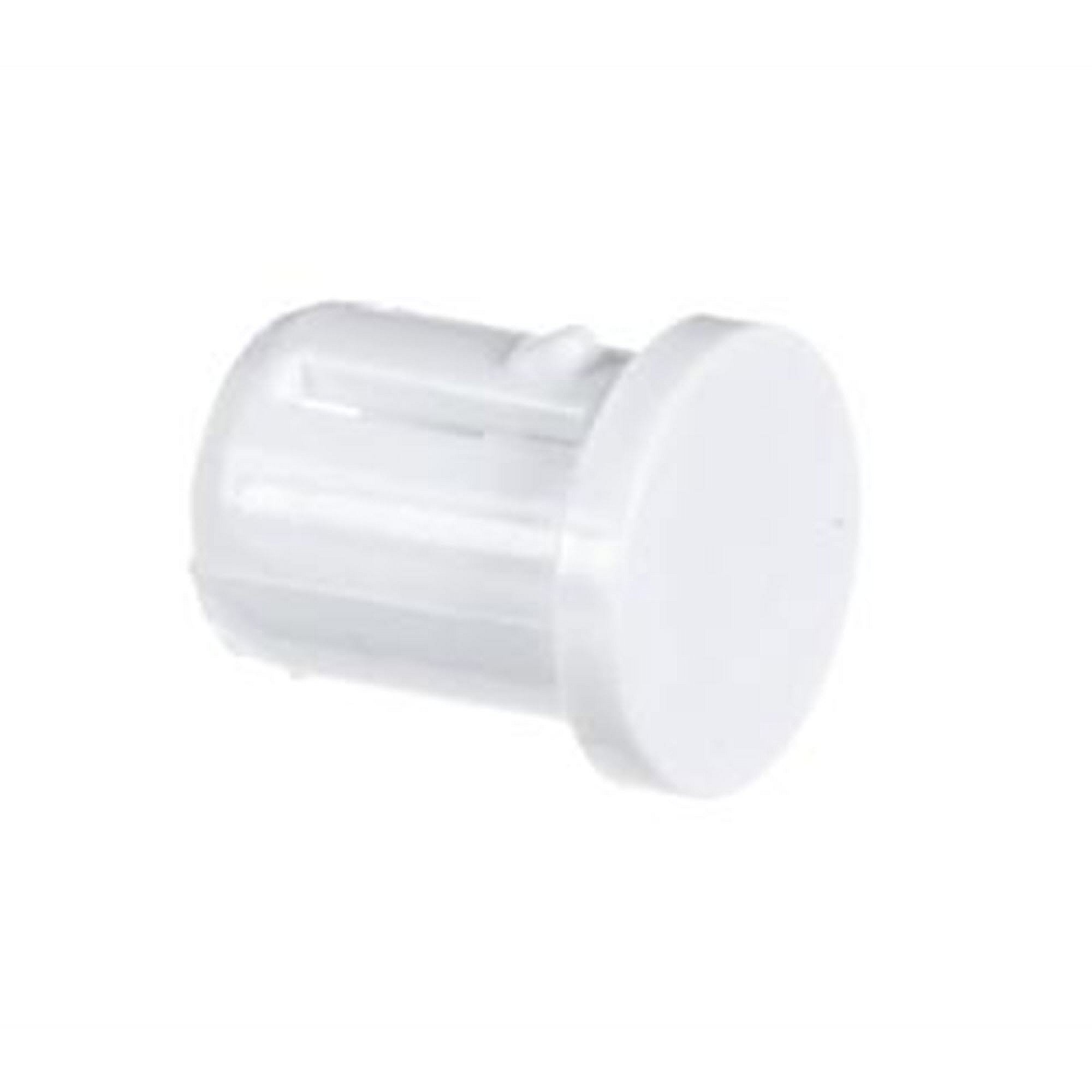 Part #12132000000687, Midea Screw Plug (White)