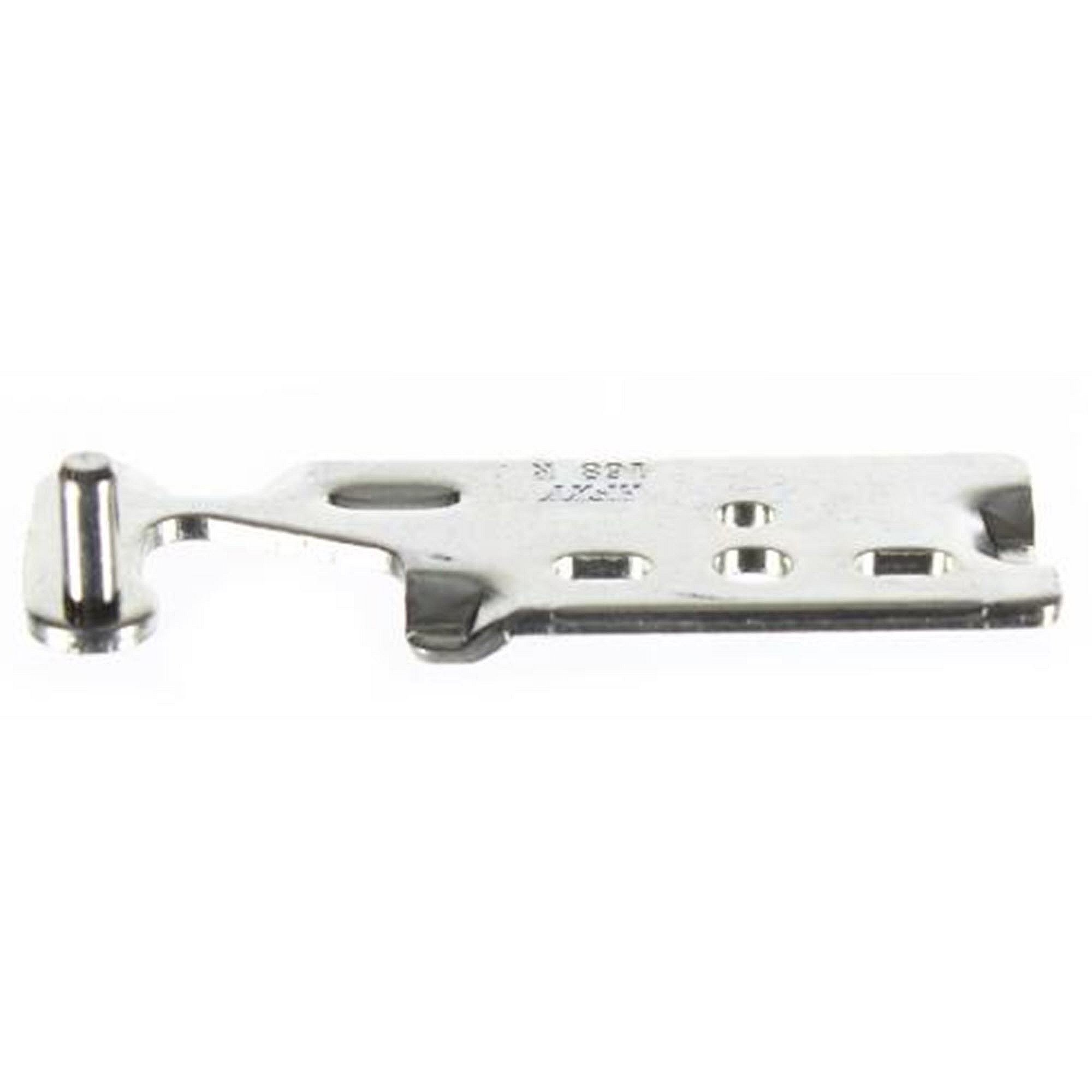 Part #12231000024364, Midea Upper Hinge Assy (Left Side Sw