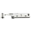 Midea Upper Hinge Assy (left Side Sw 12231000024364