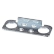 Kenmore Refrigerator Door Self-locking Block for Kenmore 40575625420 - Part 12231000041855