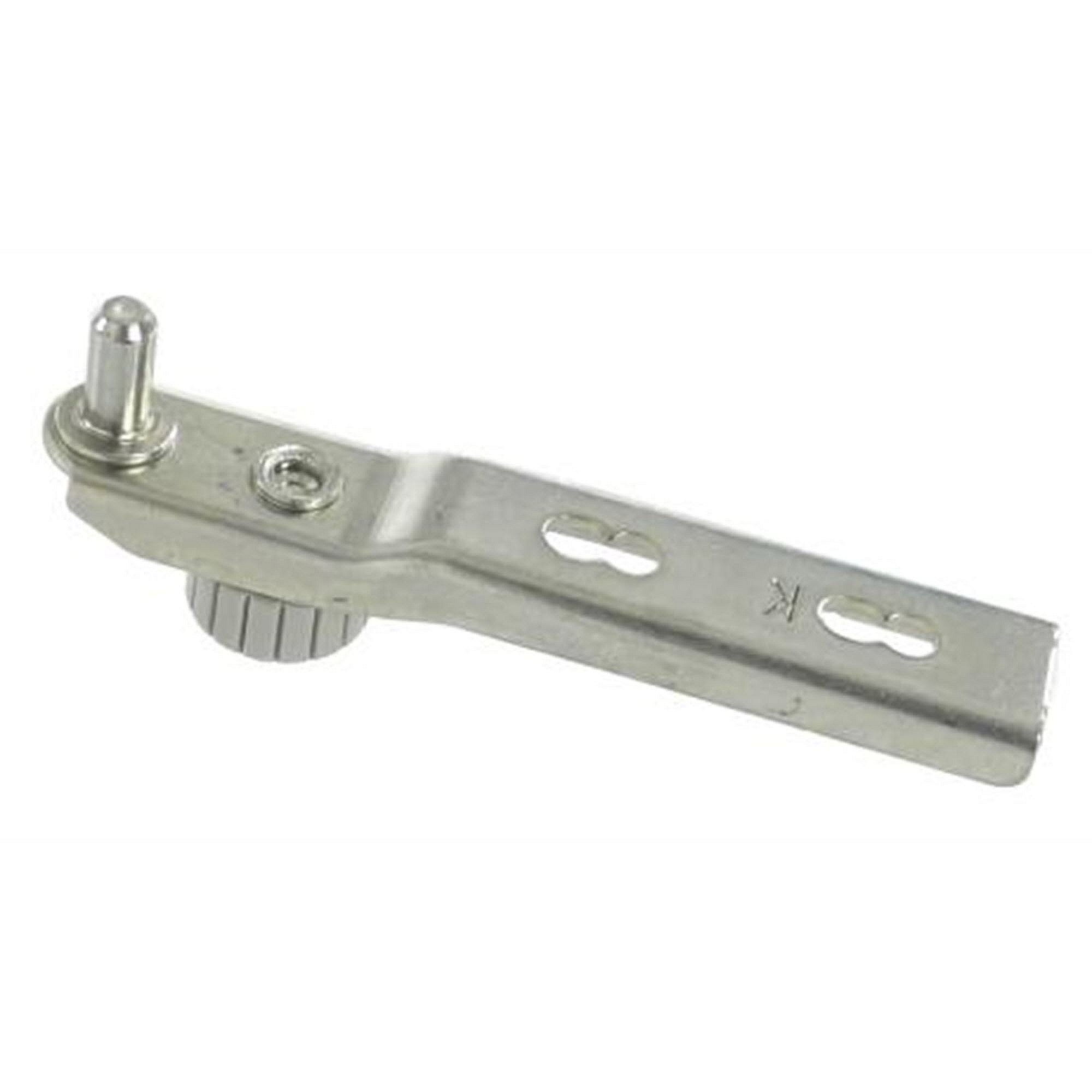 Part #12231000044667, Midea Lower Hinge Adjust Feet Assemb